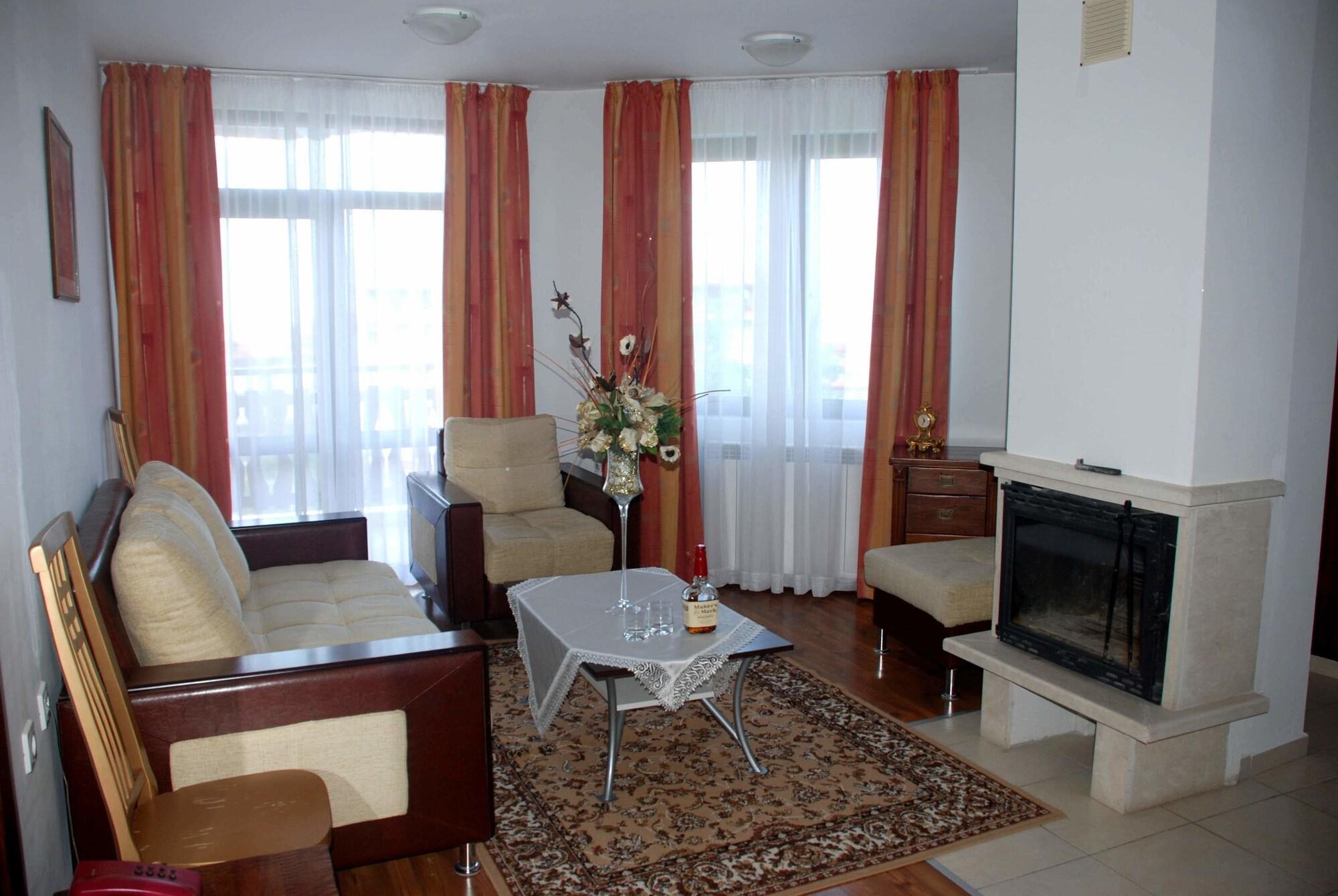 Elegant Lux Hotel Μπάνσκο Εξωτερικό φωτογραφία