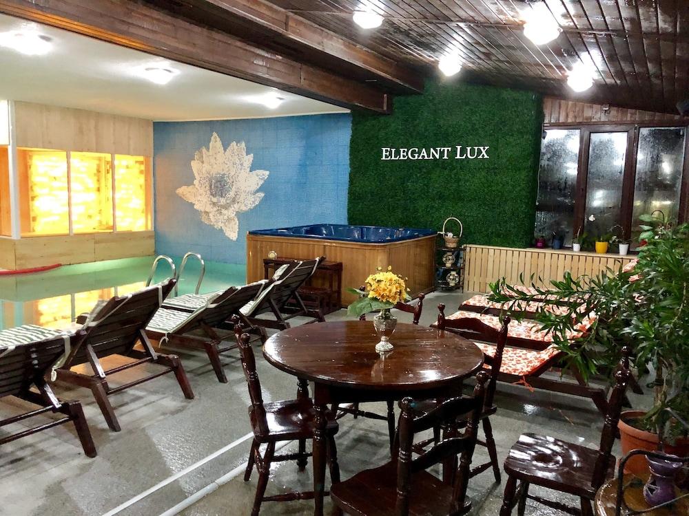 Elegant Lux Hotel Μπάνσκο Εξωτερικό φωτογραφία