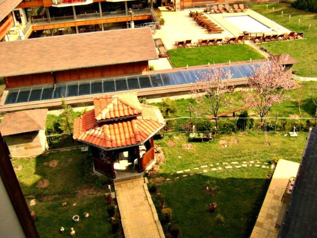 Elegant Lux Hotel Μπάνσκο Εξωτερικό φωτογραφία