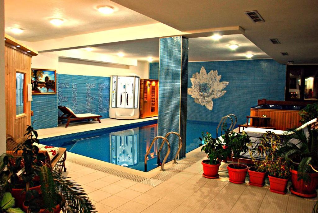 Elegant Lux Hotel Μπάνσκο Εξωτερικό φωτογραφία