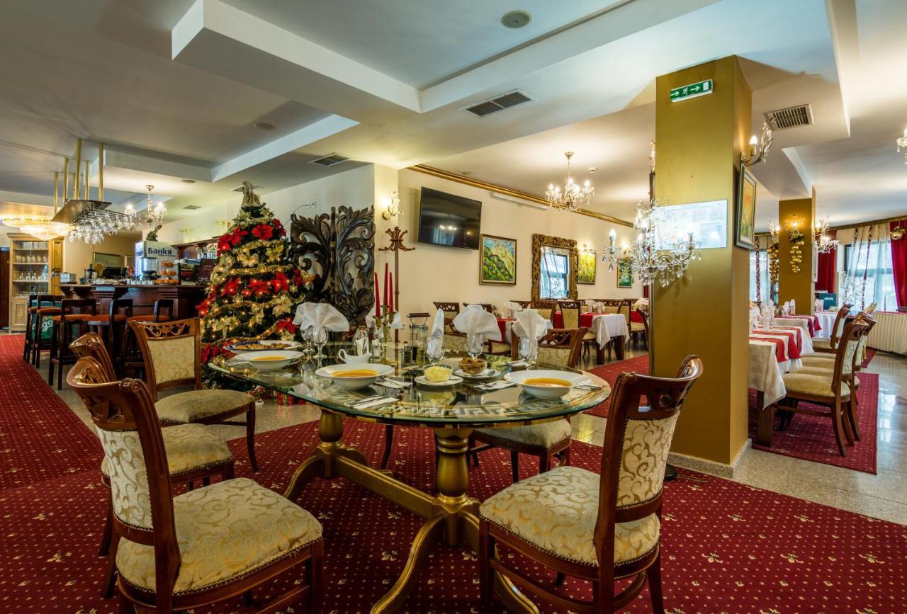 Elegant Lux Hotel Μπάνσκο Εξωτερικό φωτογραφία