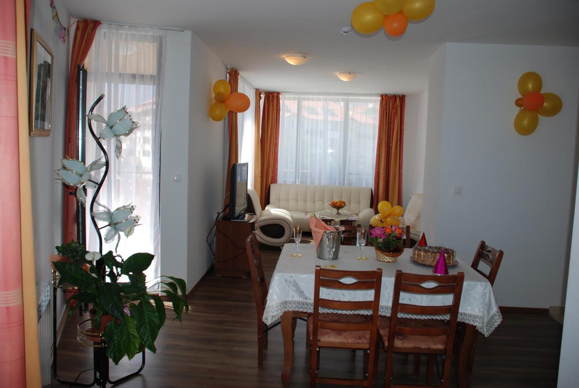Elegant Lux Hotel Μπάνσκο Εξωτερικό φωτογραφία