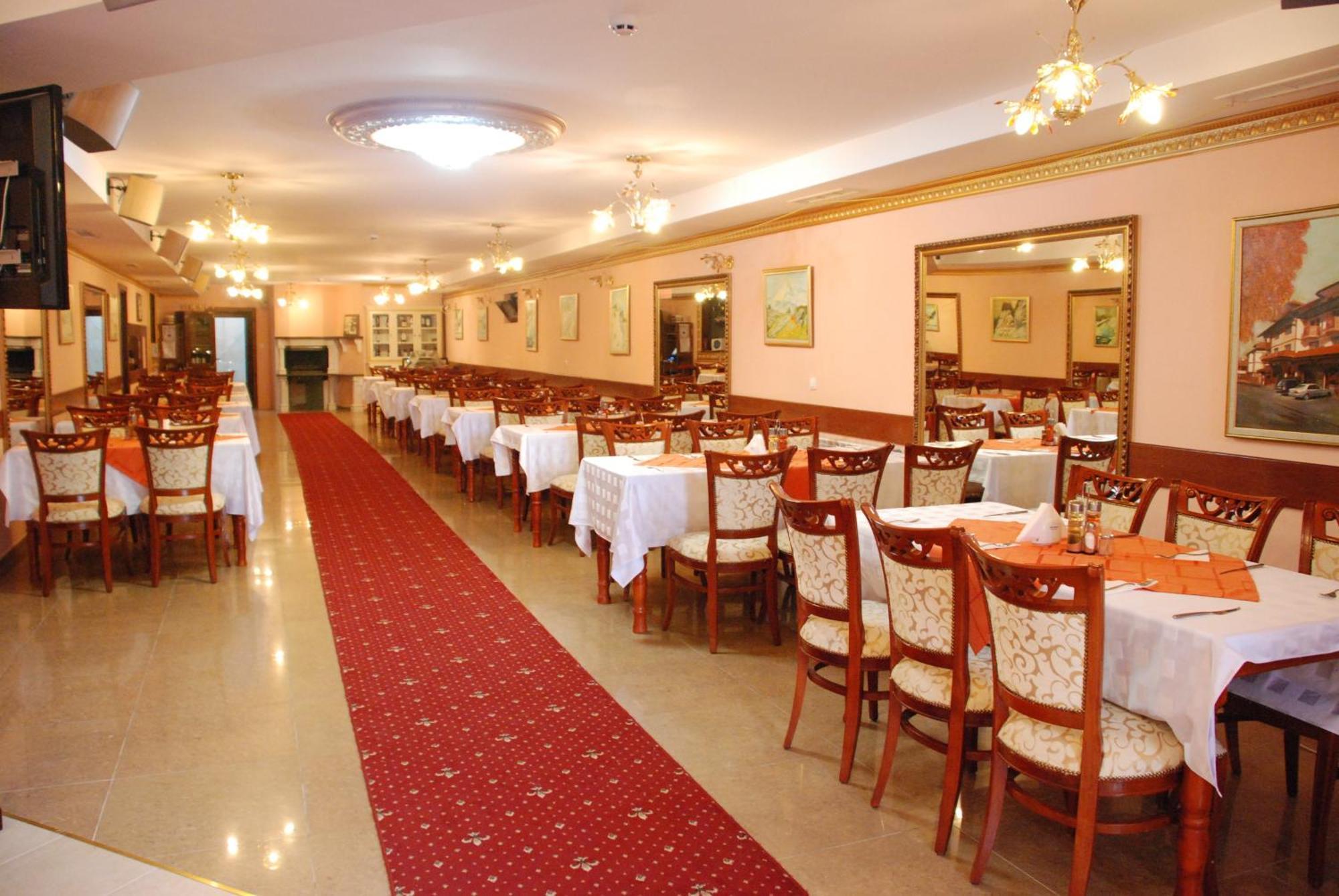 Elegant Lux Hotel Μπάνσκο Εξωτερικό φωτογραφία