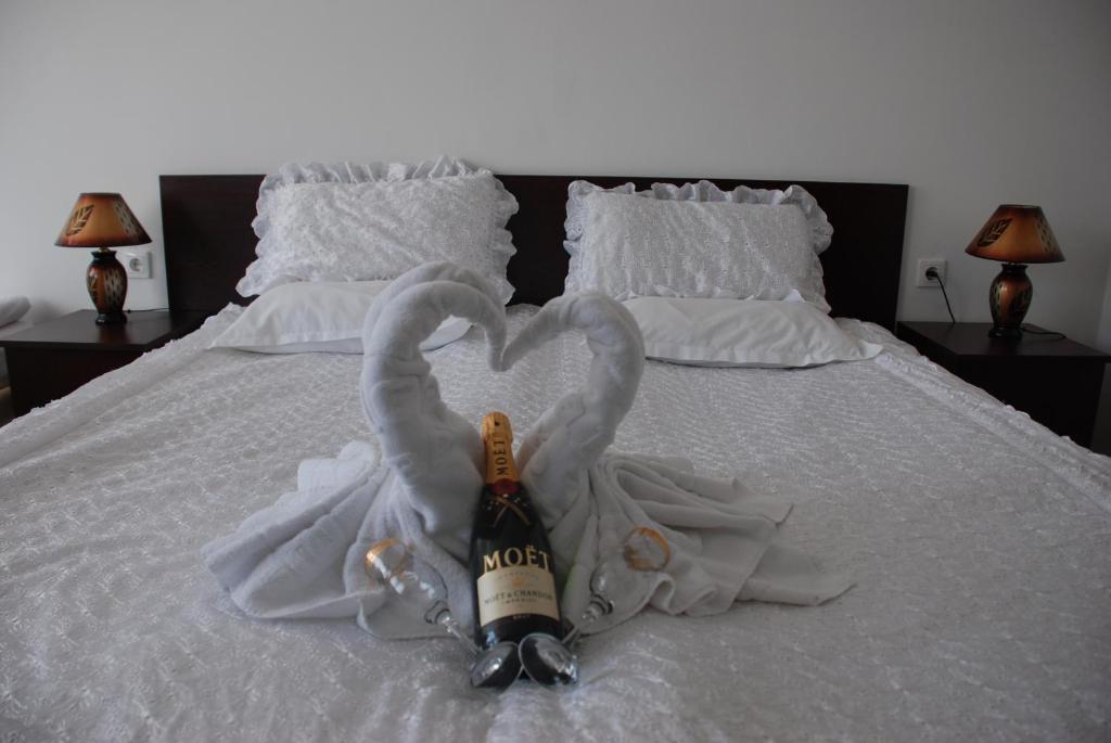 Elegant Lux Hotel Μπάνσκο Δωμάτιο φωτογραφία