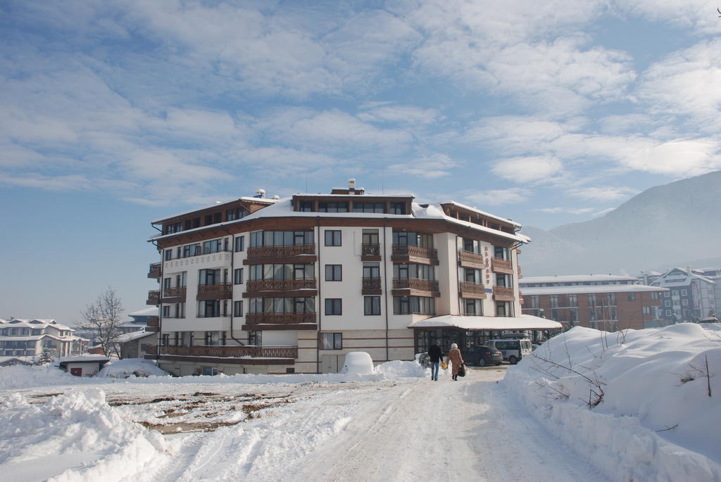 Elegant Lux Hotel Μπάνσκο Εξωτερικό φωτογραφία