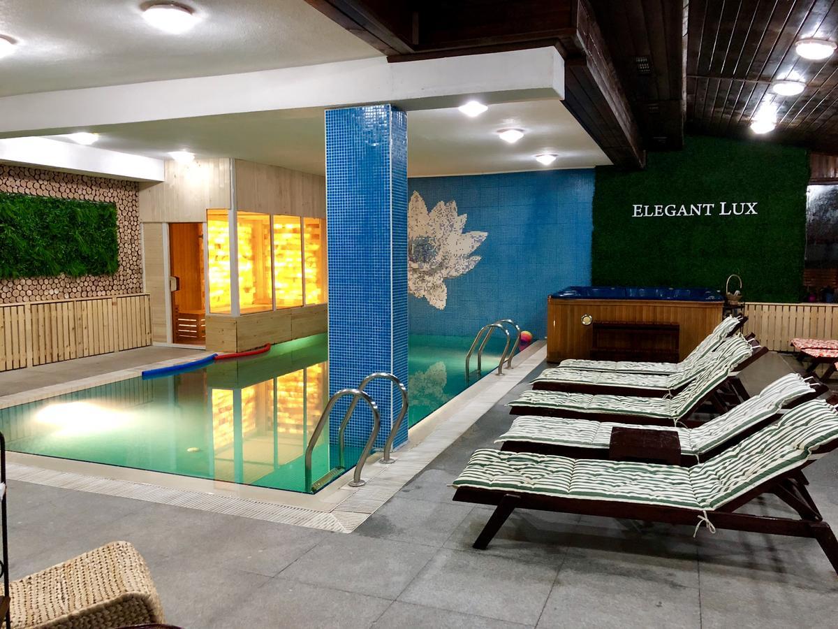 Elegant Lux Hotel Μπάνσκο Εξωτερικό φωτογραφία