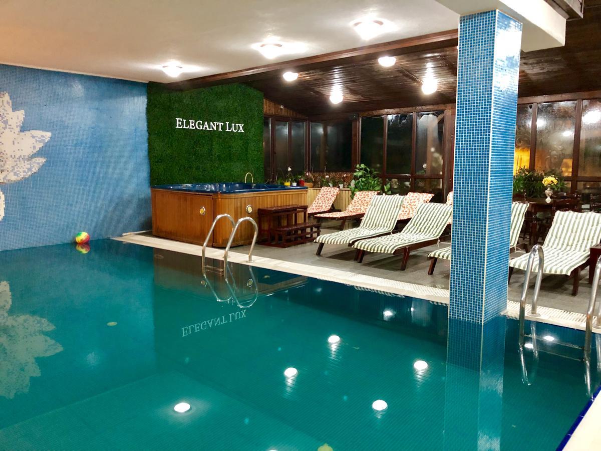 Elegant Lux Hotel Μπάνσκο Εξωτερικό φωτογραφία