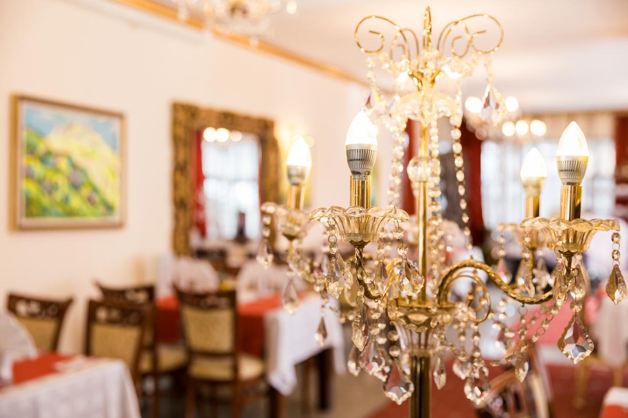 Elegant Lux Hotel Μπάνσκο Εξωτερικό φωτογραφία