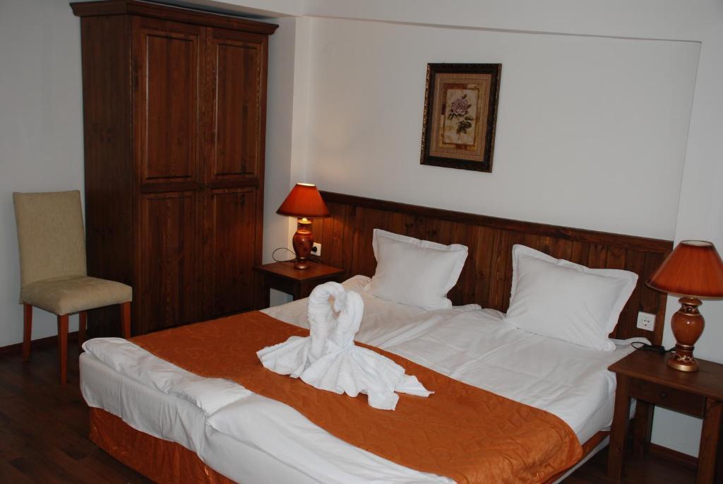 Elegant Lux Hotel Μπάνσκο Δωμάτιο φωτογραφία